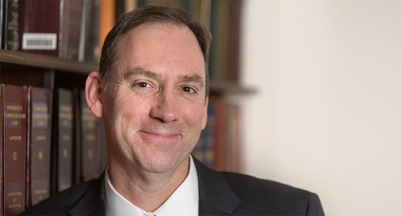 John H. Hedrich, attorney at law, Chicago personal injury lawyer